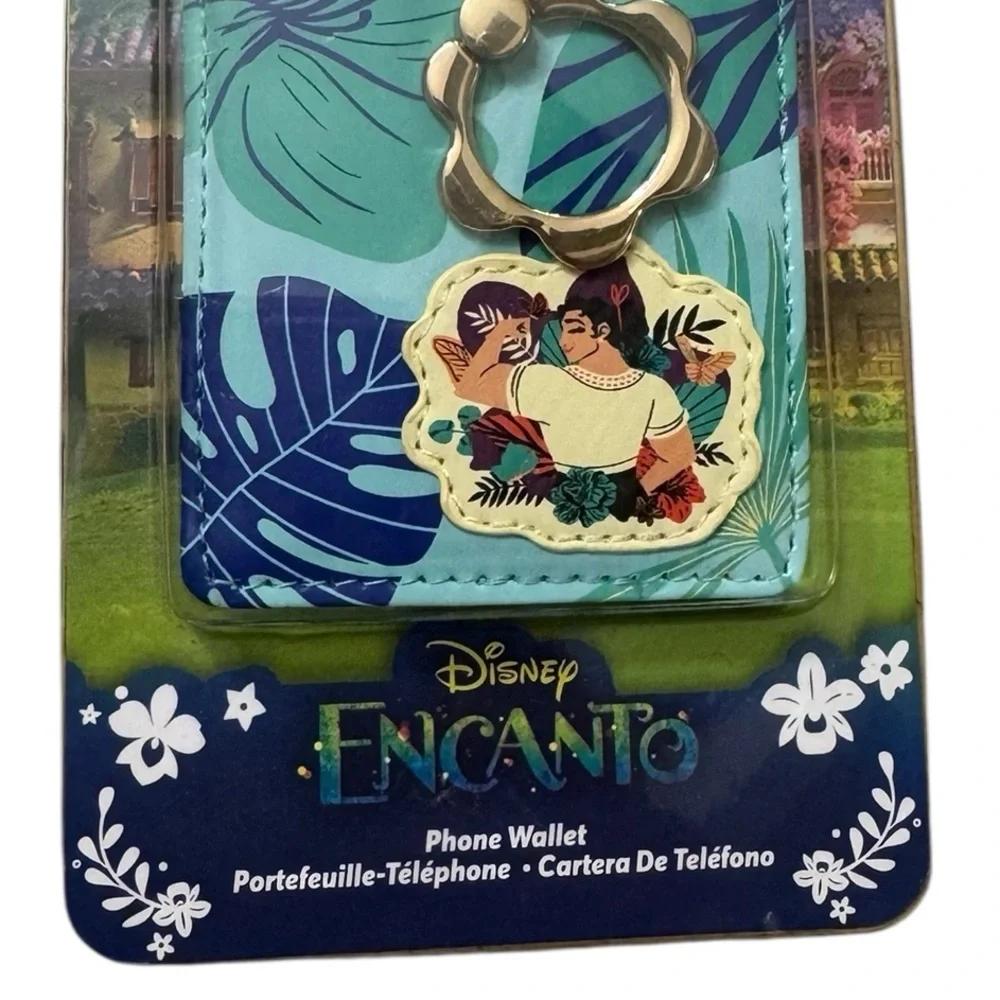 Disney encanto teal
